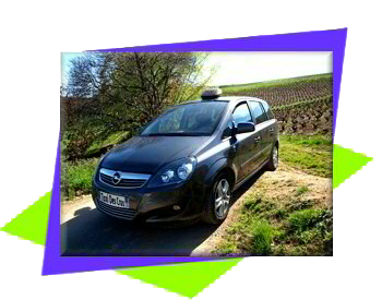 Taxi des Crus<br />

