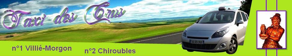 Taxi des Crus<br />
